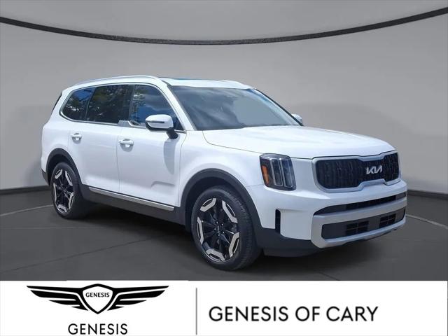 2025 Kia Telluride EX for sale in Cary, NC