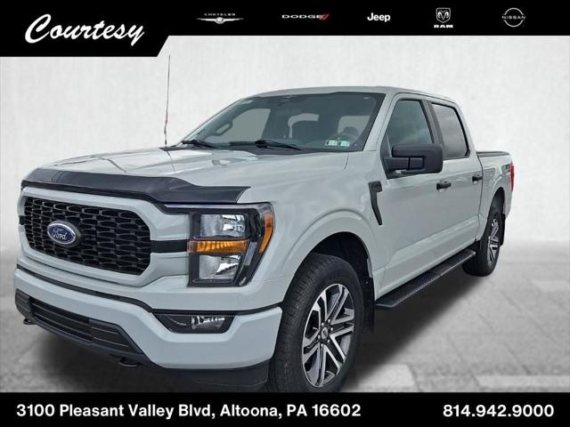 2023 Ford F-150 XL 2023 Ford F-150 XL