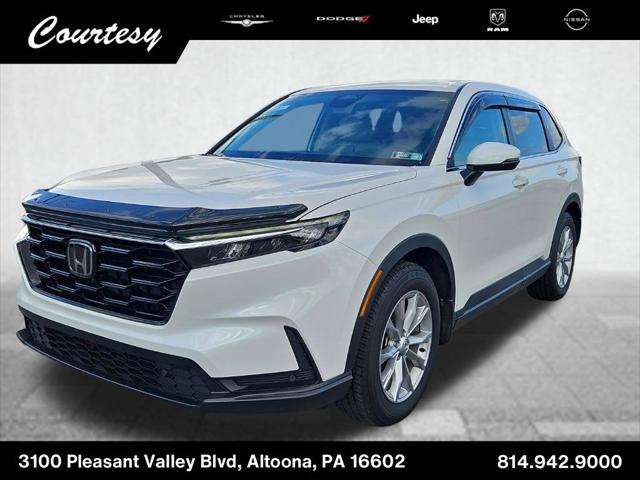 2025 Honda CR-V EX-L AWD for sale in Altoona, PA