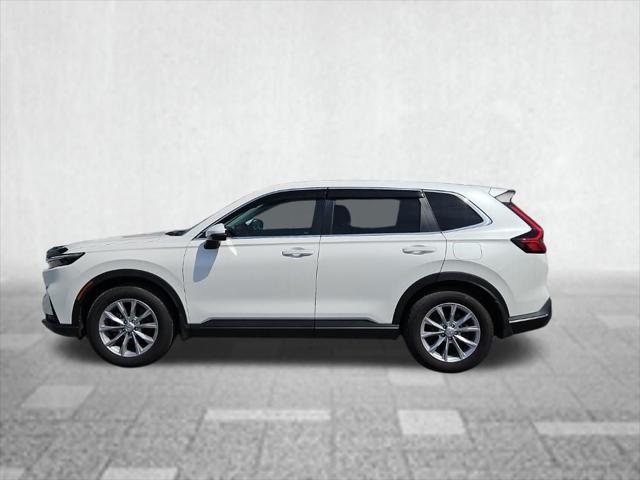 2025 Honda CR-V EX-L AWD 2025 Honda CR-V EX-L AWD