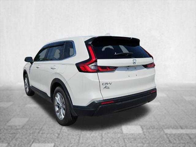 2025 Honda CR-V EX-L AWD 2025 Honda CR-V EX-L AWD