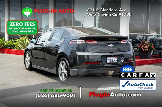 2014 Chevrolet Volt Base for sale in West Covina, CA