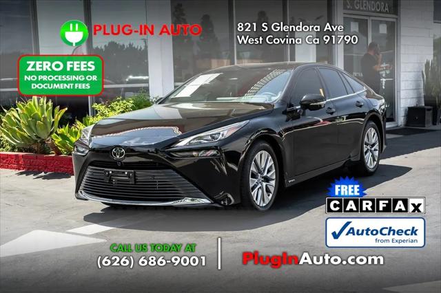 2025 Toyota Mirai XLE for sale in West Covina, CA