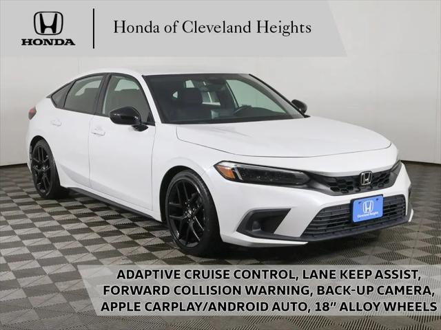 2024 Honda Civic Sport for sale in Cleveland Heights, OH