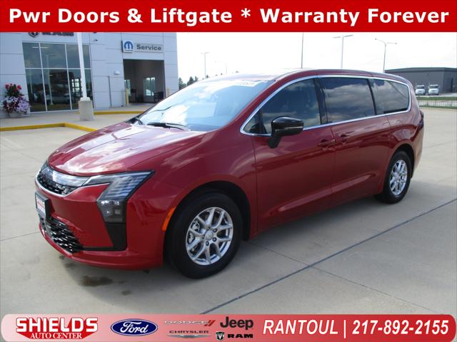 2027 Chrysler Pacifica PACIFICA SELECT