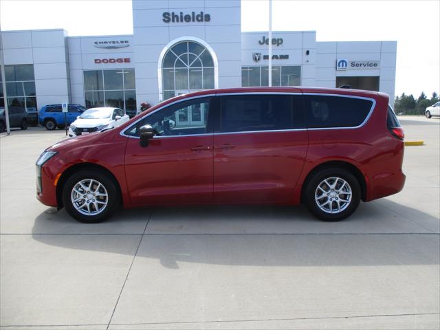 2027 Chrysler Pacifica PACIFICA SELECT