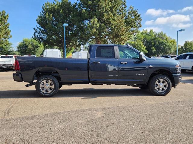 2026 RAM 2500 Big Horn Crew Cab 4x4 8 Box