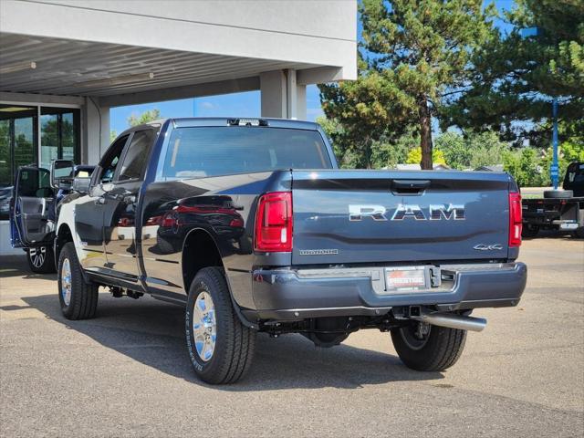 2026 RAM 2500 Big Horn Crew Cab 4x4 8 Box
