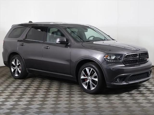 2014 Dodge Durango R/T