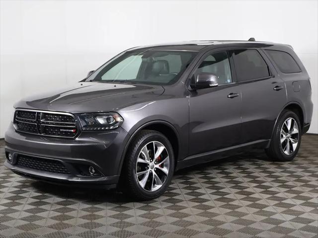 2014 Dodge Durango R/T