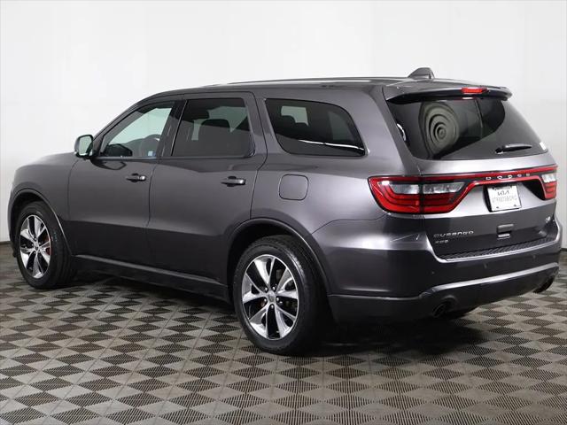 2014 Dodge Durango R/T