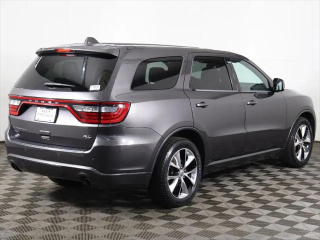2014 Dodge Durango R/T