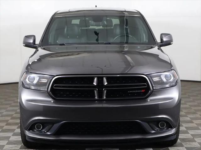 2014 Dodge Durango R/T