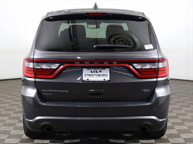 2014 Dodge Durango R/T