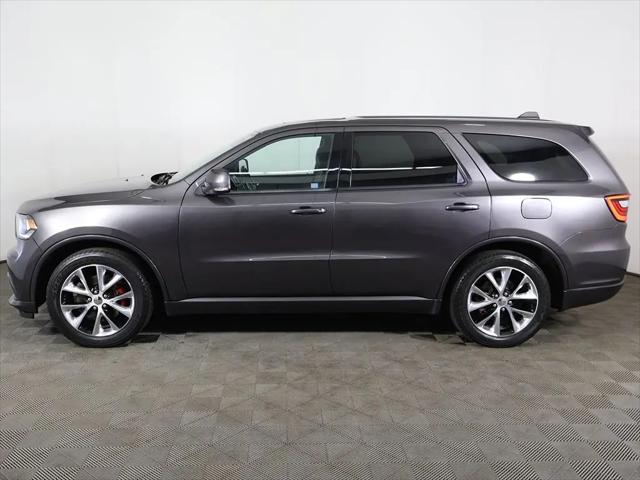 2014 Dodge Durango R/T