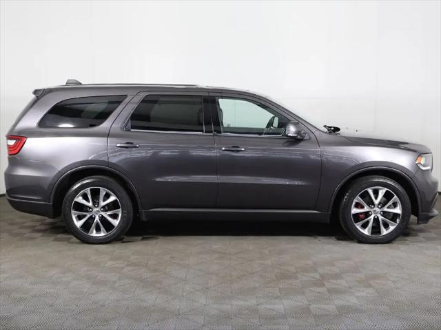 2014 Dodge Durango R/T