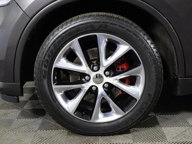 2014 Dodge Durango R/T