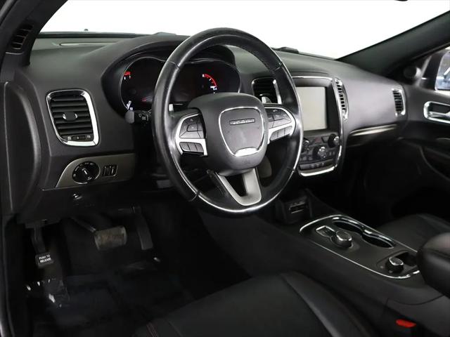 2014 Dodge Durango R/T
