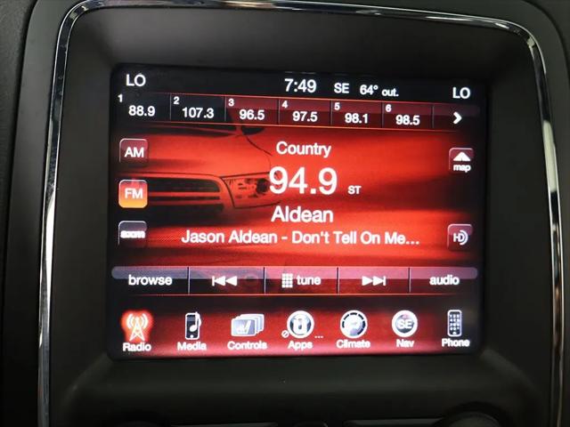 2014 Dodge Durango R/T