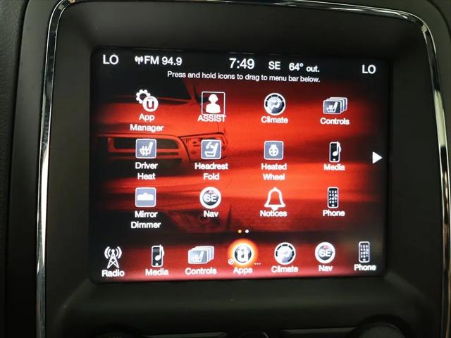 2014 Dodge Durango R/T