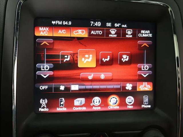 2014 Dodge Durango R/T