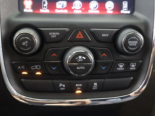 2014 Dodge Durango R/T