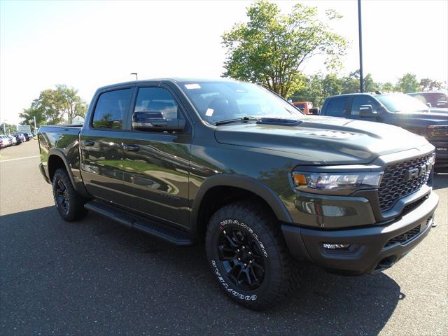 2027 RAM Ram 1500 RAM 1500 REBEL CREW CAB 4X4 57 BOX