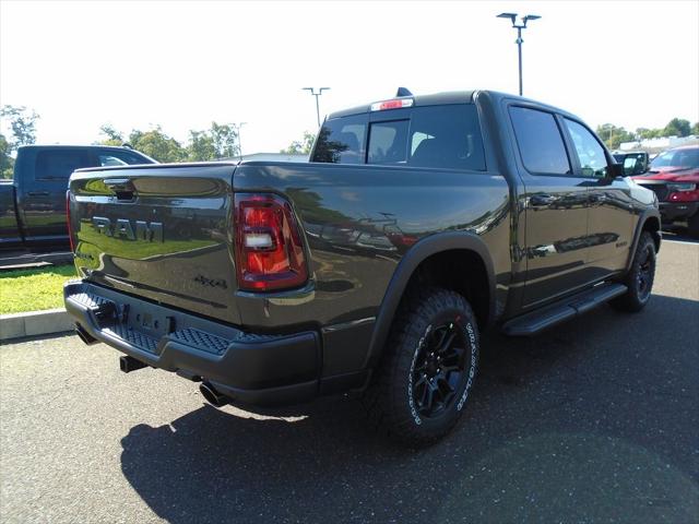 2027 RAM Ram 1500 RAM 1500 REBEL CREW CAB 4X4 57 BOX