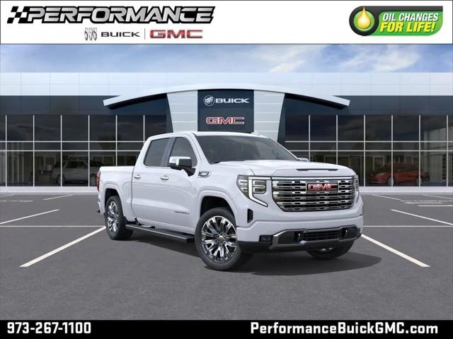 2026 GMC Sierra 1500 Crew Cab, Short Bed, Denali, 4WD for sale in Cedar Knolls, NJ