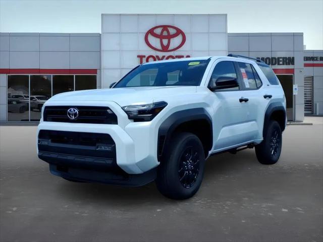 2026 Toyota 4Runner SR5 for sale in Asheboro, NC