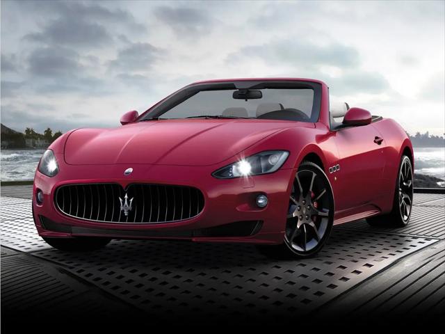 2013 Maserati GranTurismo Standard for sale in Sanford, NC