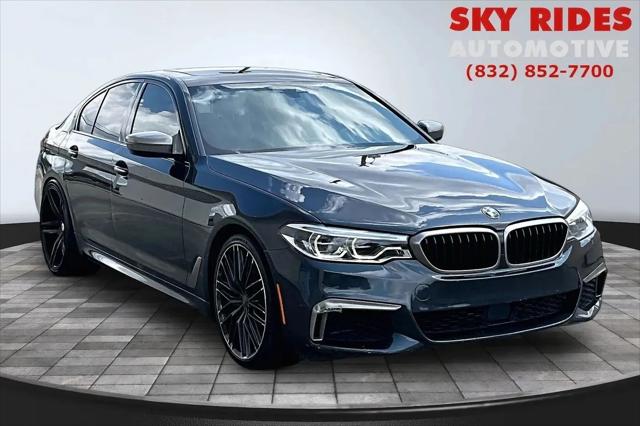 2018 BMW M5 xDrive for sale in Houston, TX