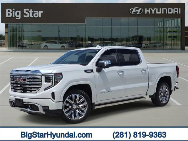 2023 GMC Sierra 1500 4WD Crew Cab Short Box Denali for sale in Friendswood, TX
