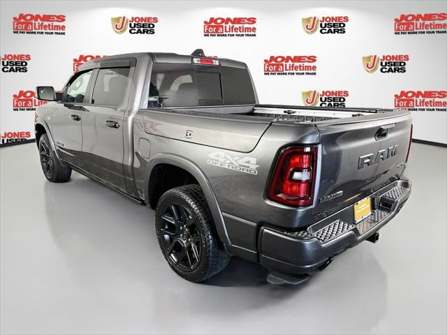 2026 RAM 1500 Laramie Crew Cab 4x4 57 Box 2026 RAM 1500 Laramie Crew Cab 4x4 57 Box