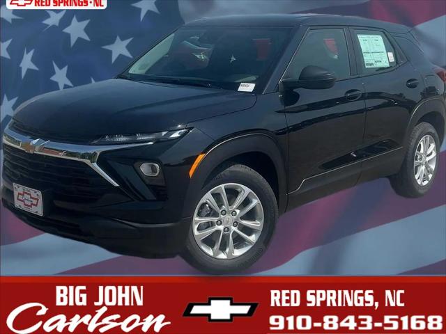 2026 Chevrolet TrailBlazer FWD LS for sale in Red Springs, NC