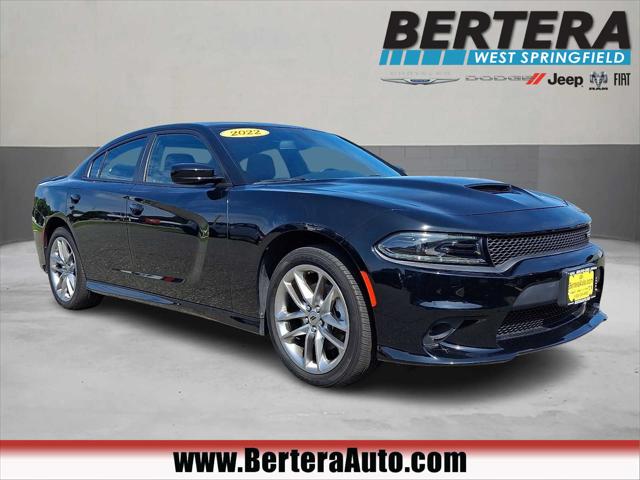 2022 Dodge Charger GT AWD for sale in West Springfield, MA