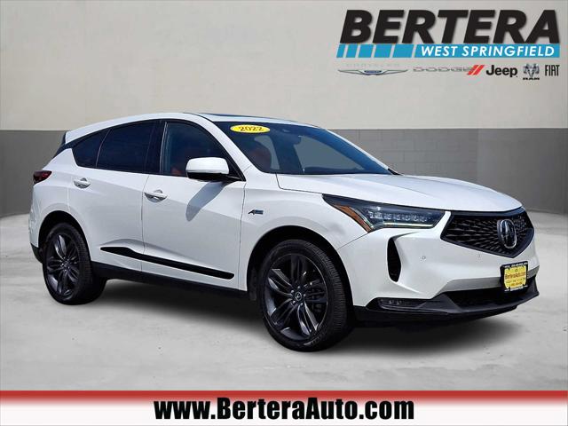 2022 Acura RDX A-SPEC Package for sale in West Springfield, MA