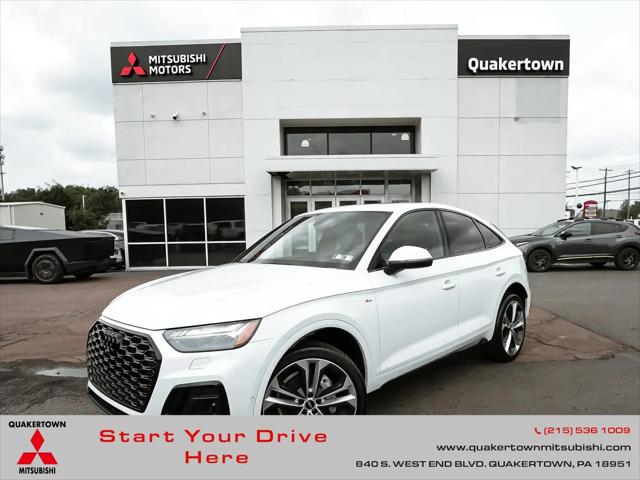 2023 Audi Q5 Sportback Prestige 45 TFSI S line quattro S tronic for sale in Quakertown, PA