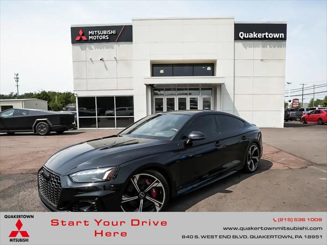 2021 Audi RS 5 Sportback TFSI quattro Tiptronic for sale in Quakertown, PA