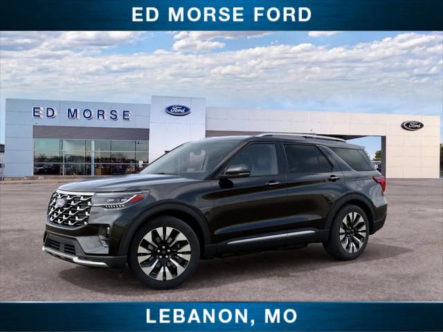 2027 Ford Explorer Platinum for sale in Lebanon, MO
