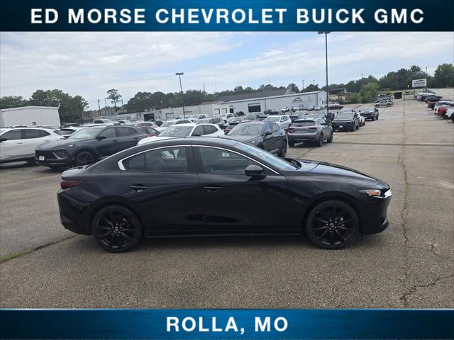 2025 Mazda Mazda3 2.5 S Select Sport