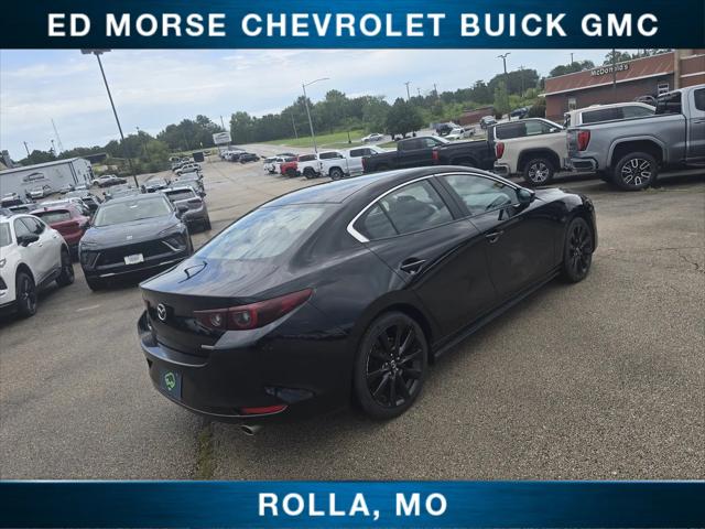 2025 Mazda Mazda3 2.5 S Select Sport
