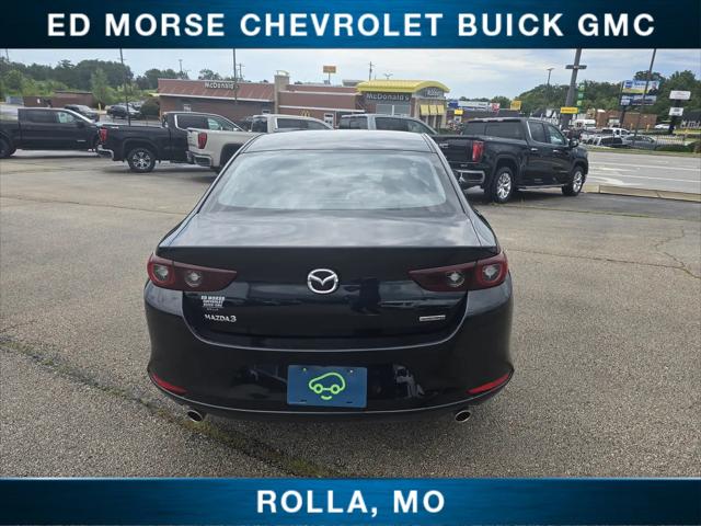 2025 Mazda Mazda3 2.5 S Select Sport