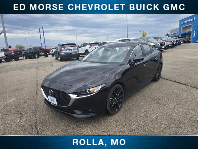 2025 Mazda Mazda3 2.5 S Select Sport