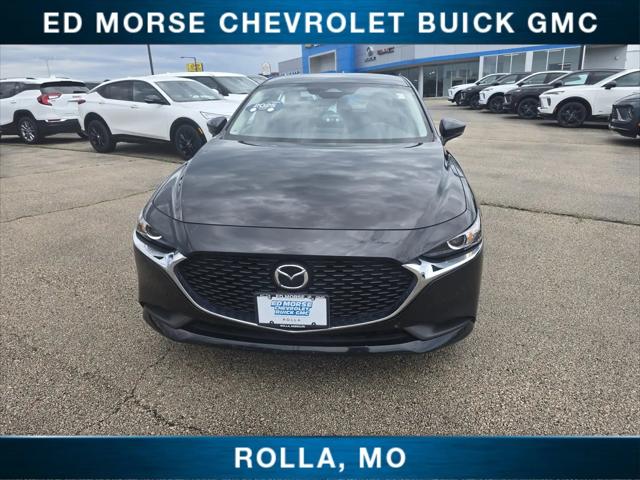 2025 Mazda Mazda3 2.5 S Select Sport