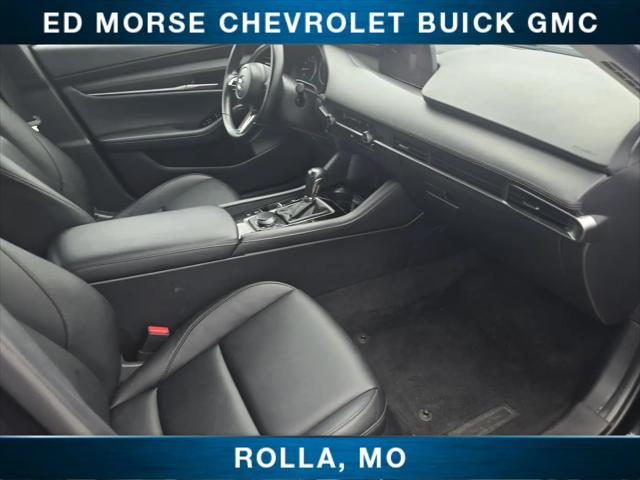 2025 Mazda Mazda3 2.5 S Select Sport