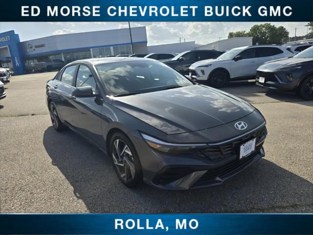 2025 Hyundai Elantra SEL Convenience for sale in Rolla, MO