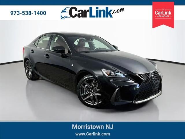 2017 Lexus IS 200t IS Turbo for sale in Morristown, NJ