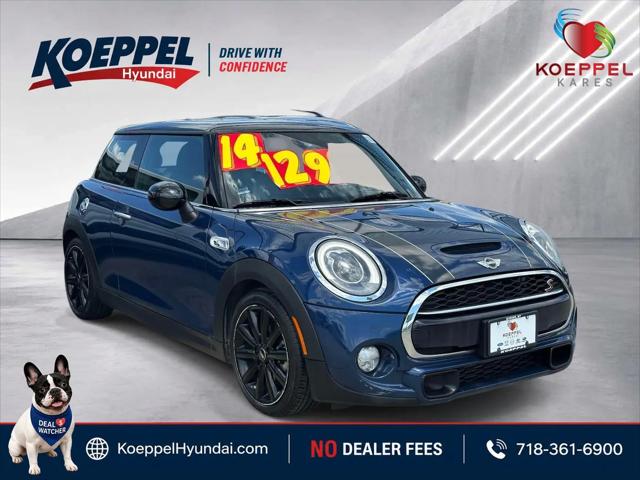 2014 MINI Hardtop Cooper S for sale in Long Island City, NY