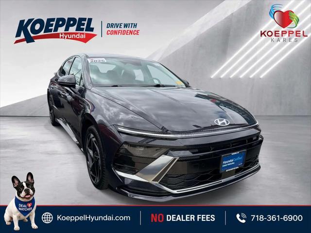 2026 Hyundai Sonata SEL Sport for sale in Long Island City, NY